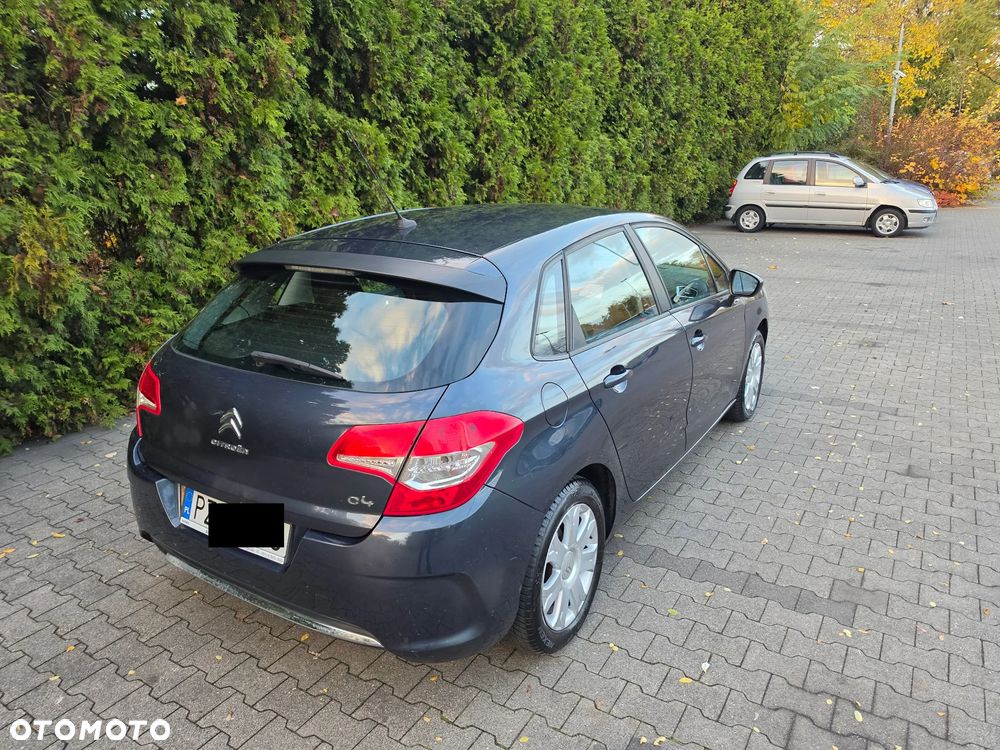 Citroen C4 2015 photo 5