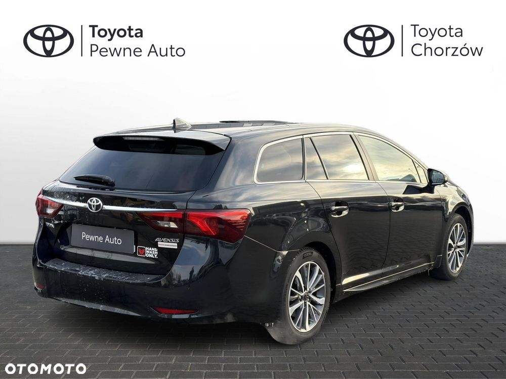 Toyota Avensis 2.0 D-4D Premium - 5