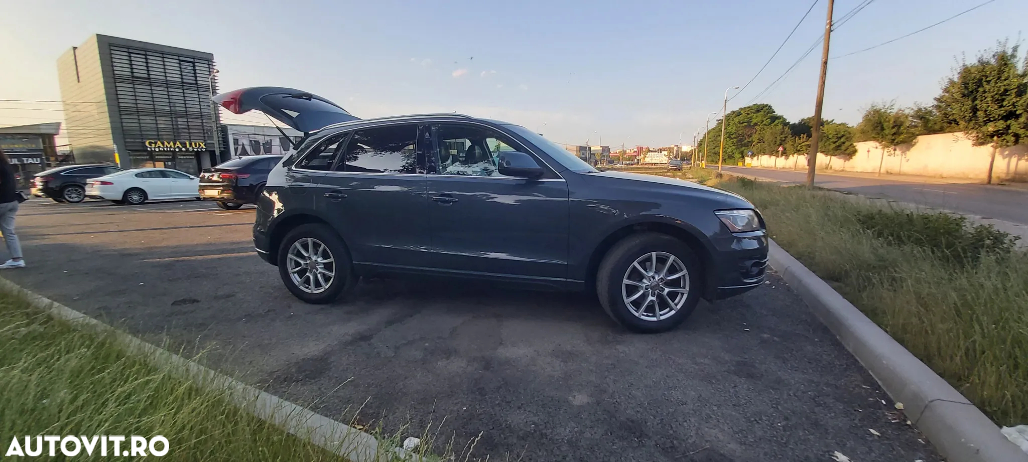 Audi Q5 2.0 TFSI Quattro Tiptronic - 2