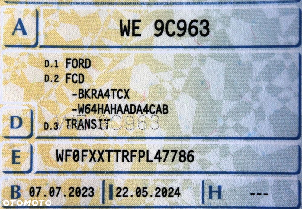 Ford Transit - 8