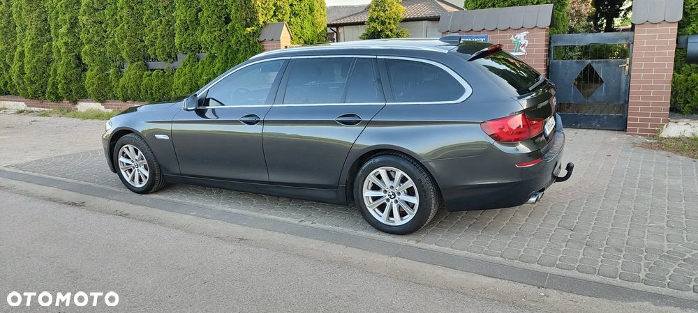 BMW Seria 5 - 11