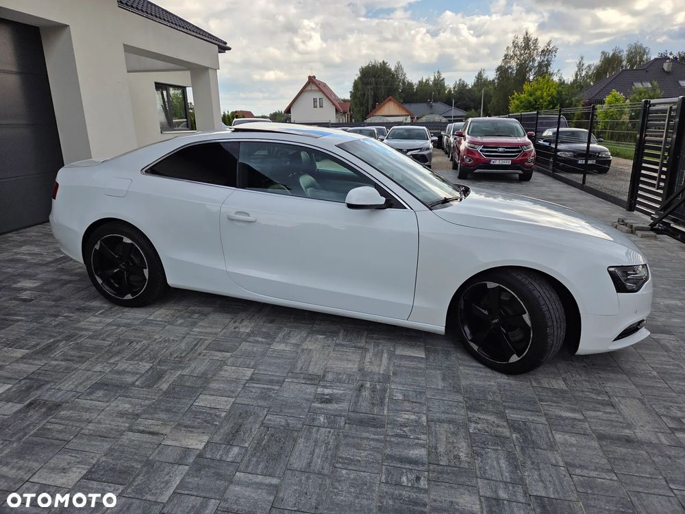 Audi A5 Coupé 2.0 TFSI Quattro S tronic - 6