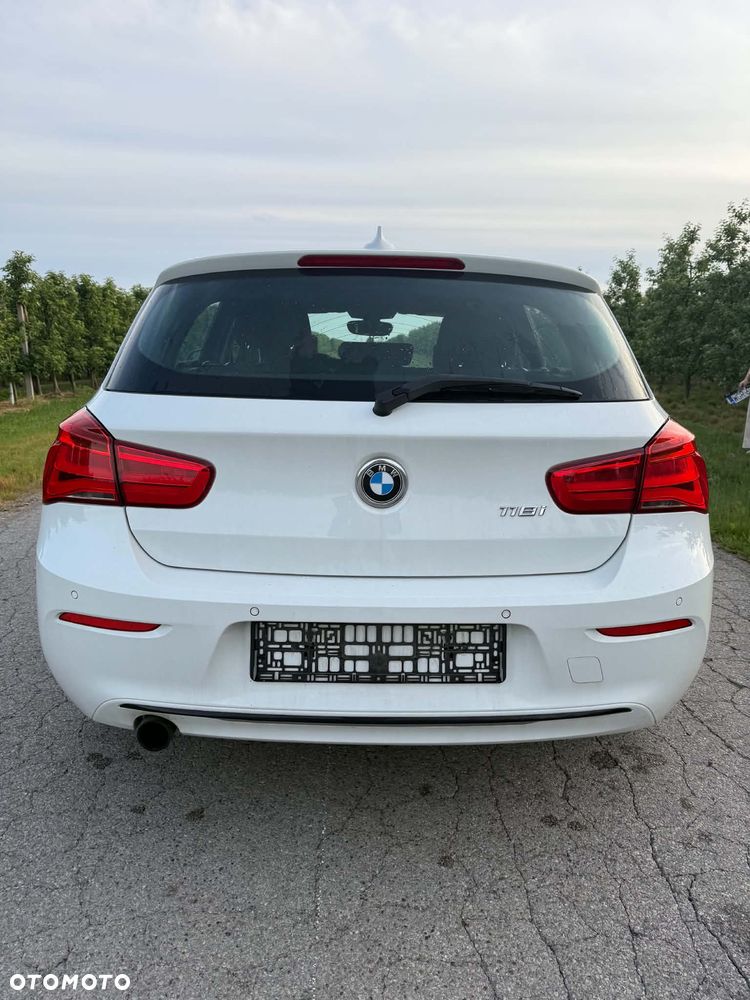 BMW Seria 1 - 6