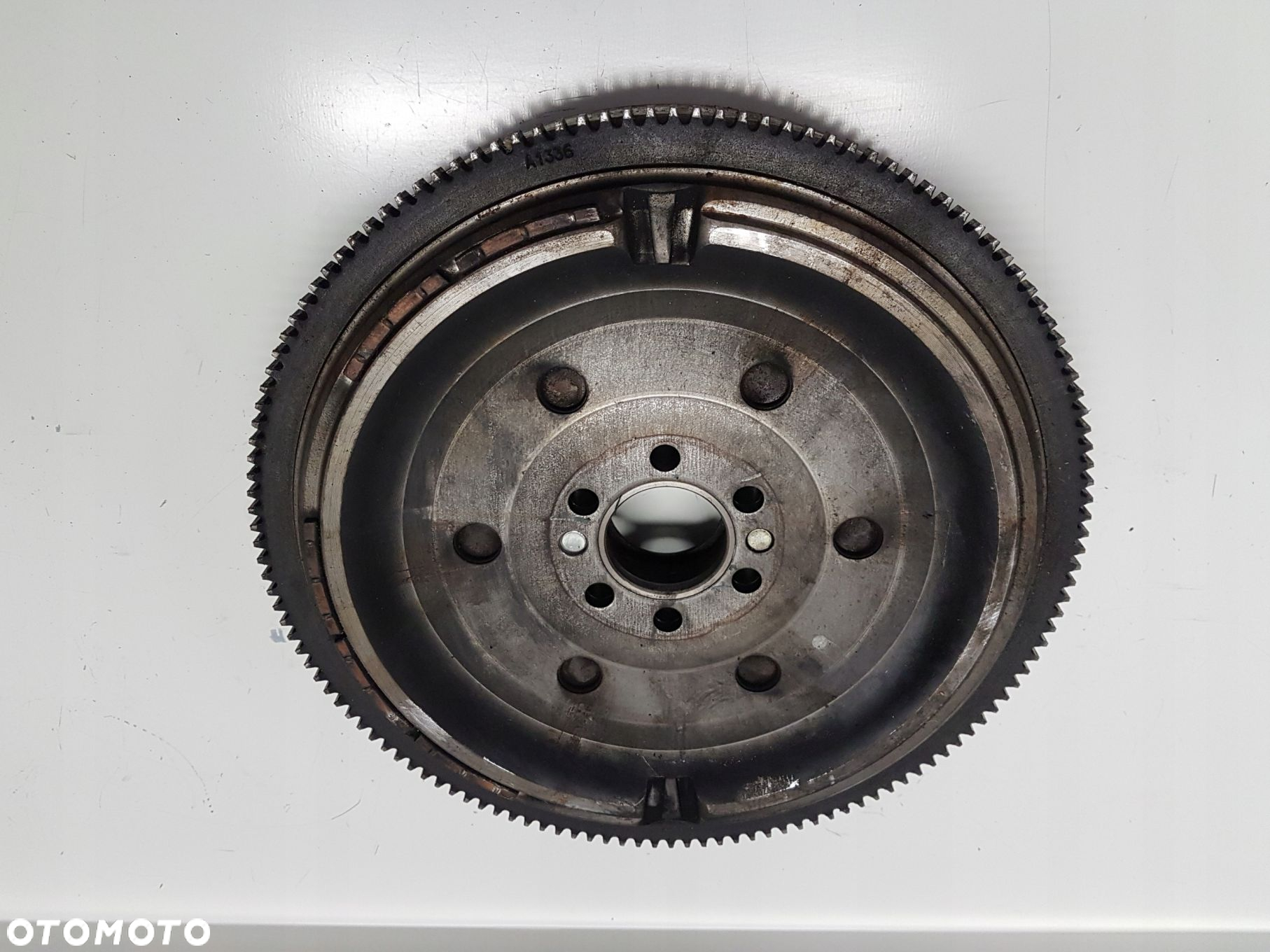 PASSAT B5 1.8 20V 95- SPRZĘGŁO DWUMASOWE DWUMAS - 6