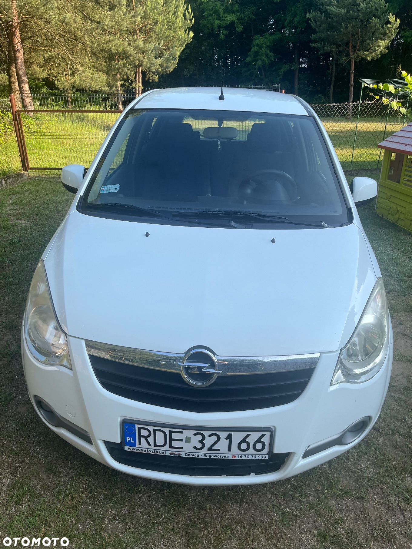 Opel Agila 1.0 Enjoy - 2