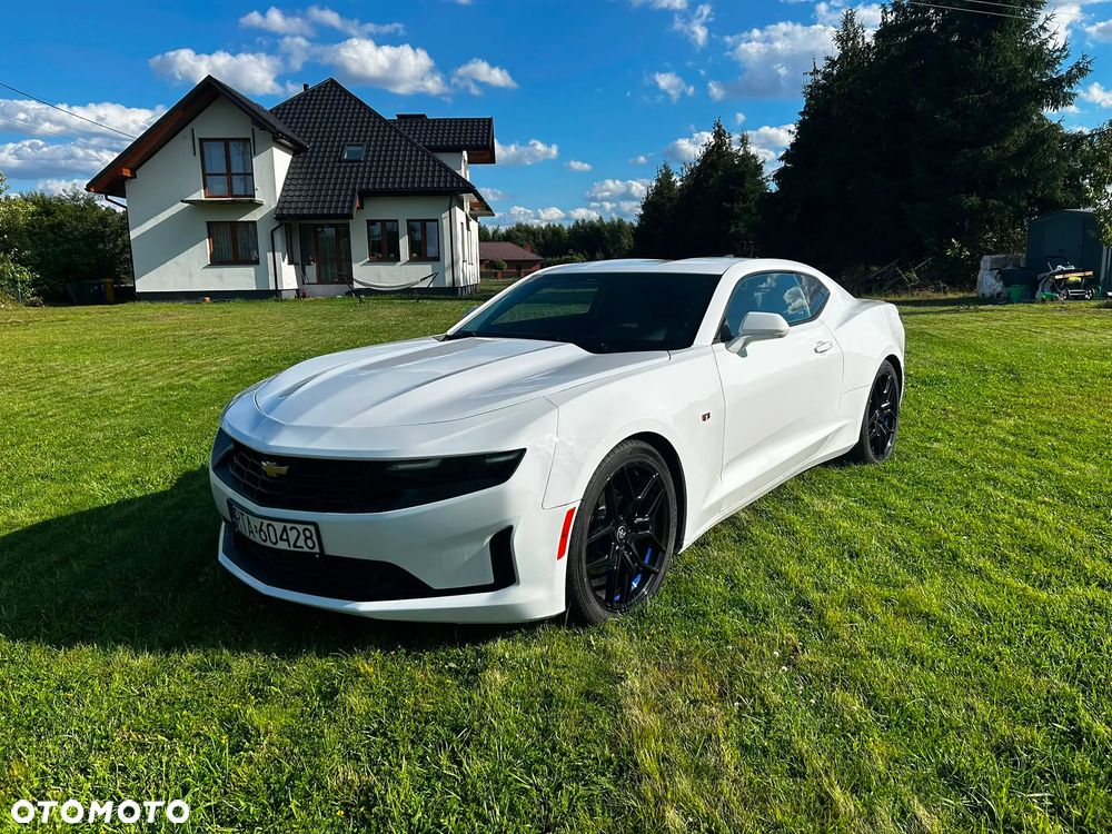 Chevrolet Camaro - 10
