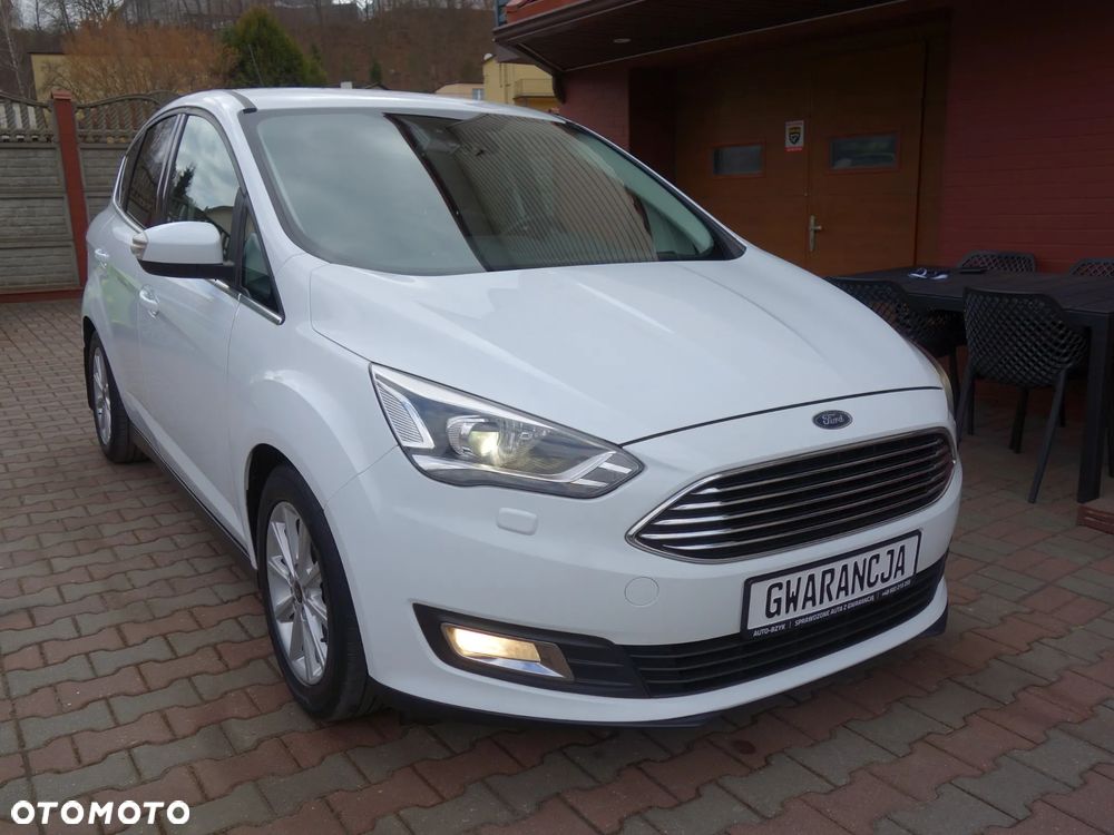 Ford C-MAX 1.5 TDCi Start-Stop-System Titanium - 1