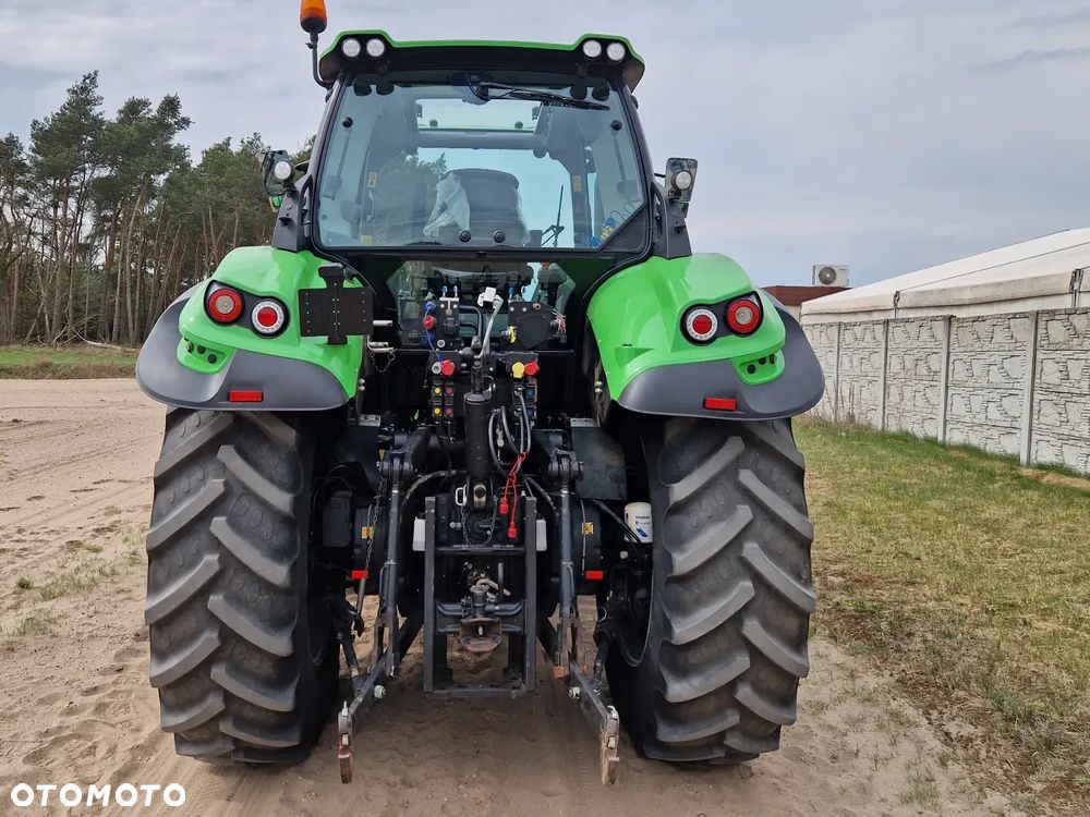 Deutz-Fahr 6215 RCshift PowerShift 6205 215km 200 2020 rok 6230  Pneumatyka 220 240 Steyr 6220 M 185 175 - 11