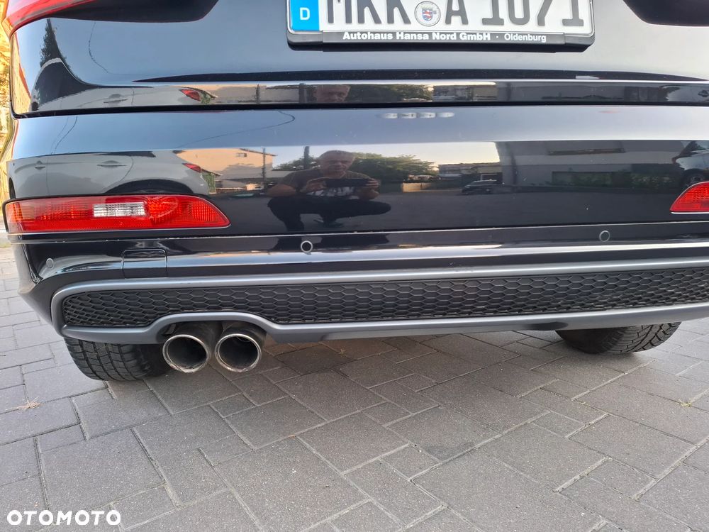 Audi Q3 2.0 TDI Quattro Edycja Specjalna - 18