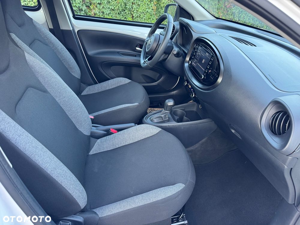 Toyota Aygo X - 18