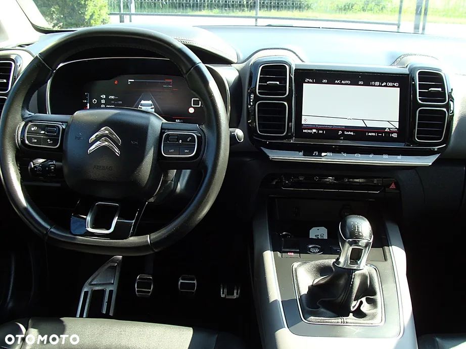 Citroën C5 Aircross 1.5 BlueHDi Shine - 20