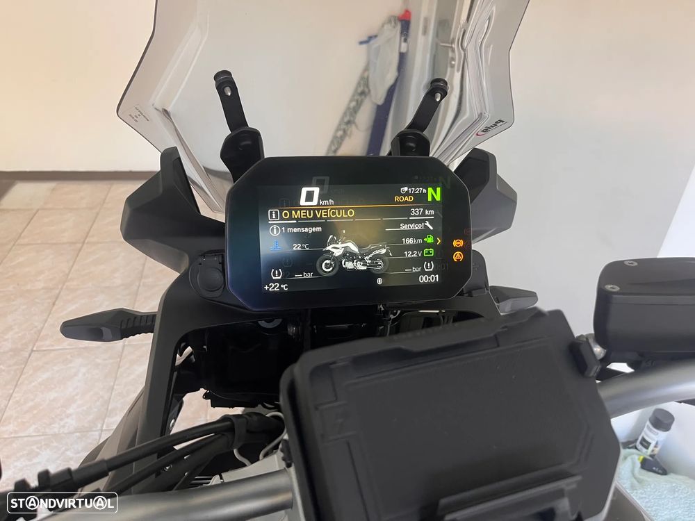 BMW F 800 GS - 19