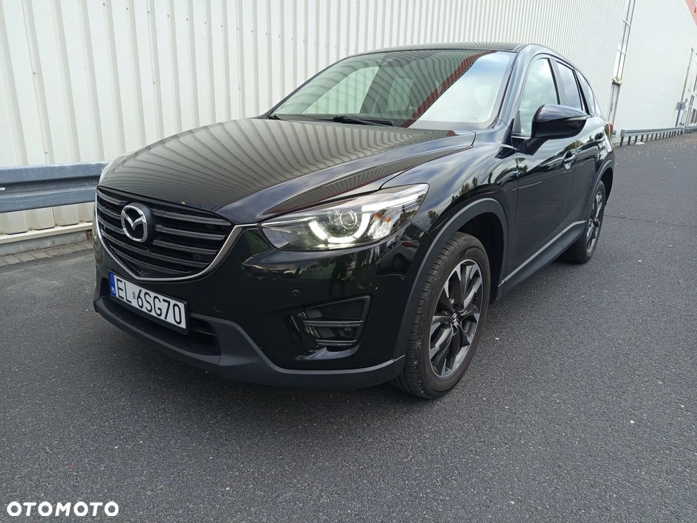 Mazda CX-5 SKYACTIV-G 165 Nakama - 4