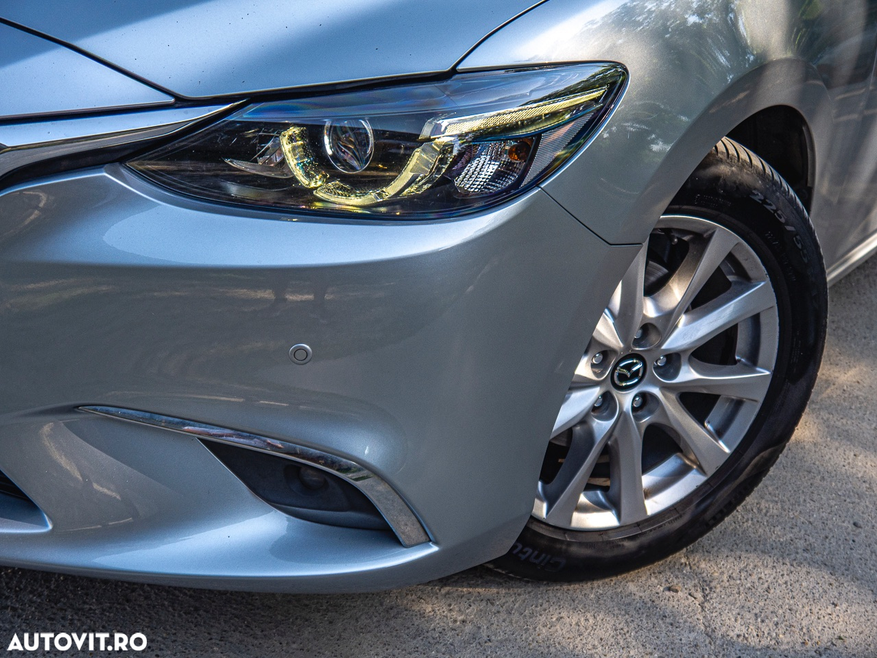 Mazda 6 2.2 SKYACTIV-D Aut. Business-Line - 23
