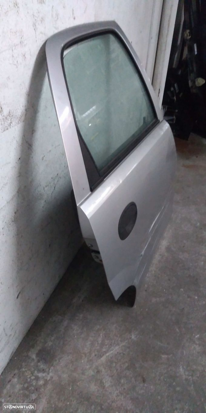 Porta Trás Dto Opel Corsa C (X01) - 2