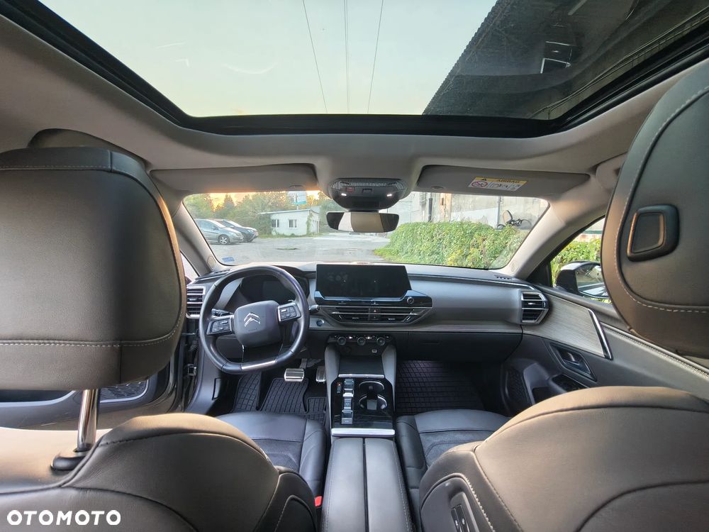 Citroën C5X 1.6 PHEV 225 Shine Pack EAT8 - 11