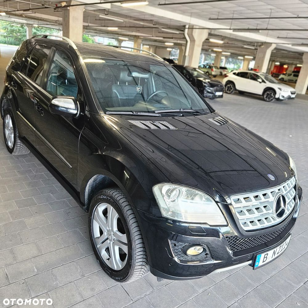 Mercedes-Benz ML 350 CDI 4-Matic - 2