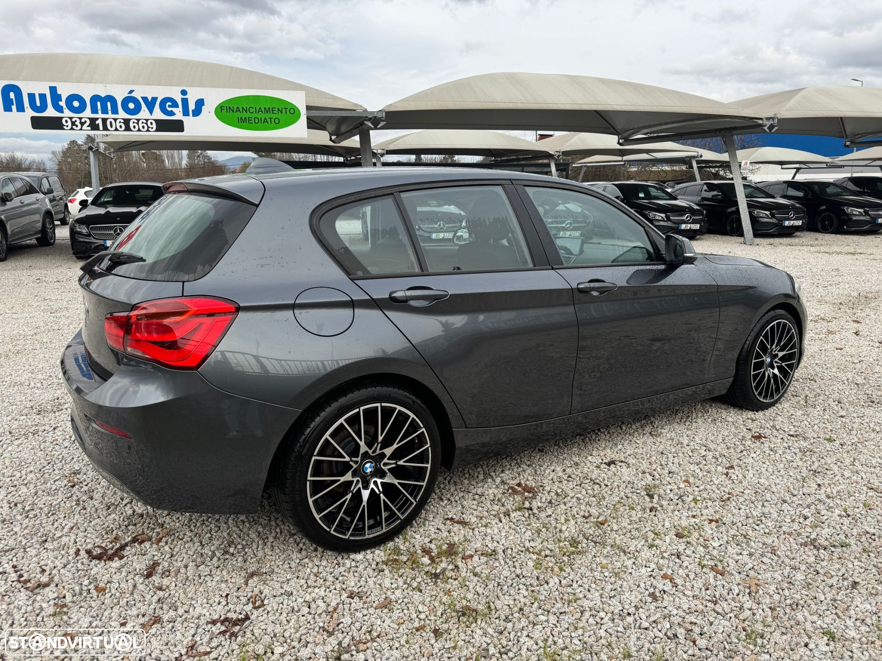 BMW 116 d EfficientDynamics - 6