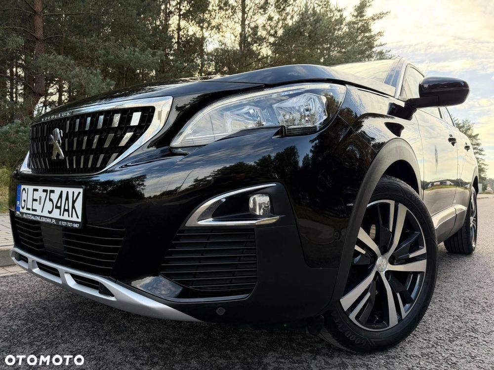 Peugeot 3008 2018 photo 3