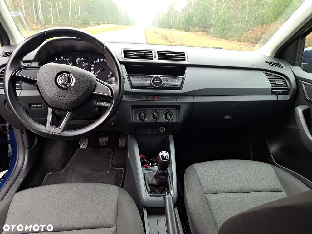 Skoda Fabia 1.0 MPI Cool Edition - 20