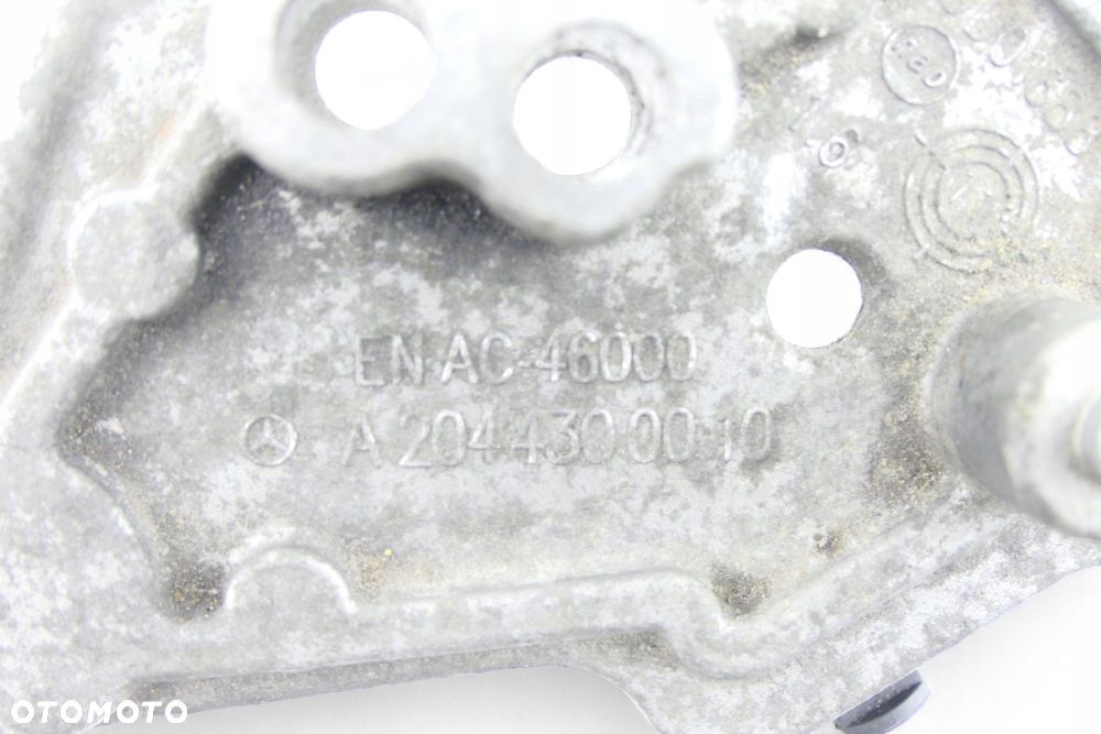 Mocowanie Uchwyt Pompy ABS MERCEDES C-KLASA W204 A2044300010 - 7