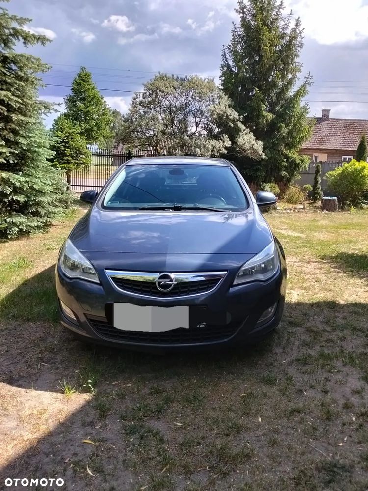 Opel Astra - 8