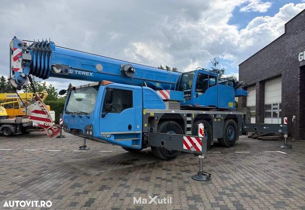 Terex Demag Challenger 3160 - 1