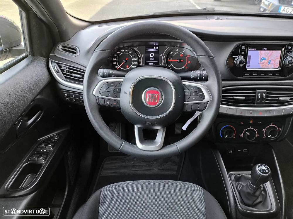 Fiat Tipo Station Wagon 1.3 M-Jet Street - 6