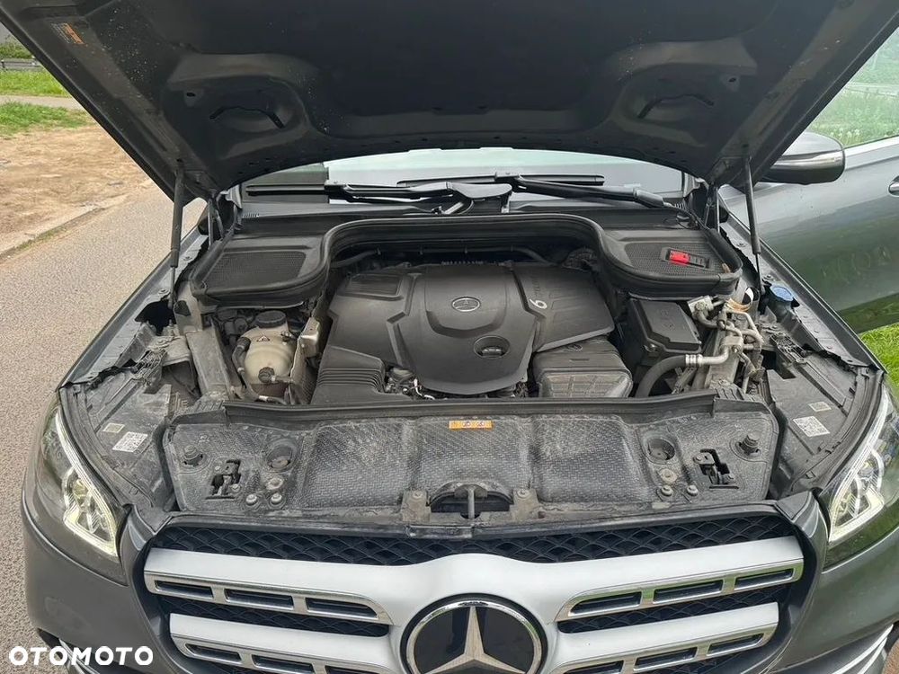 Mercedes-Benz GLS 400 d 4-Matic - 18