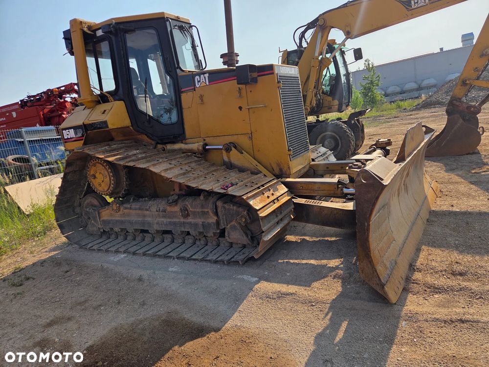 Caterpillar D5N LGP - 2