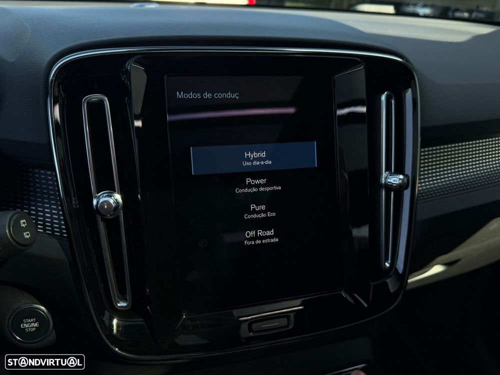 Volvo XC 40 1.5 T4 PHEV R-Design - 47