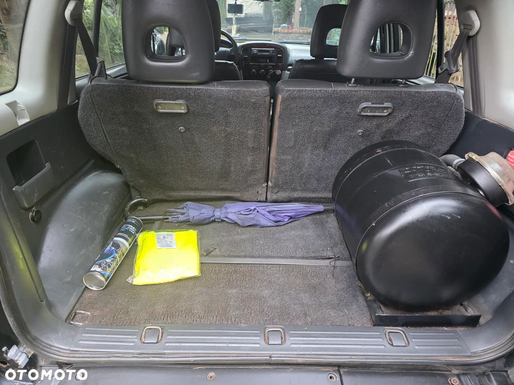 Suzuki Grand Vitara 2.0 Comfort Limited - 11