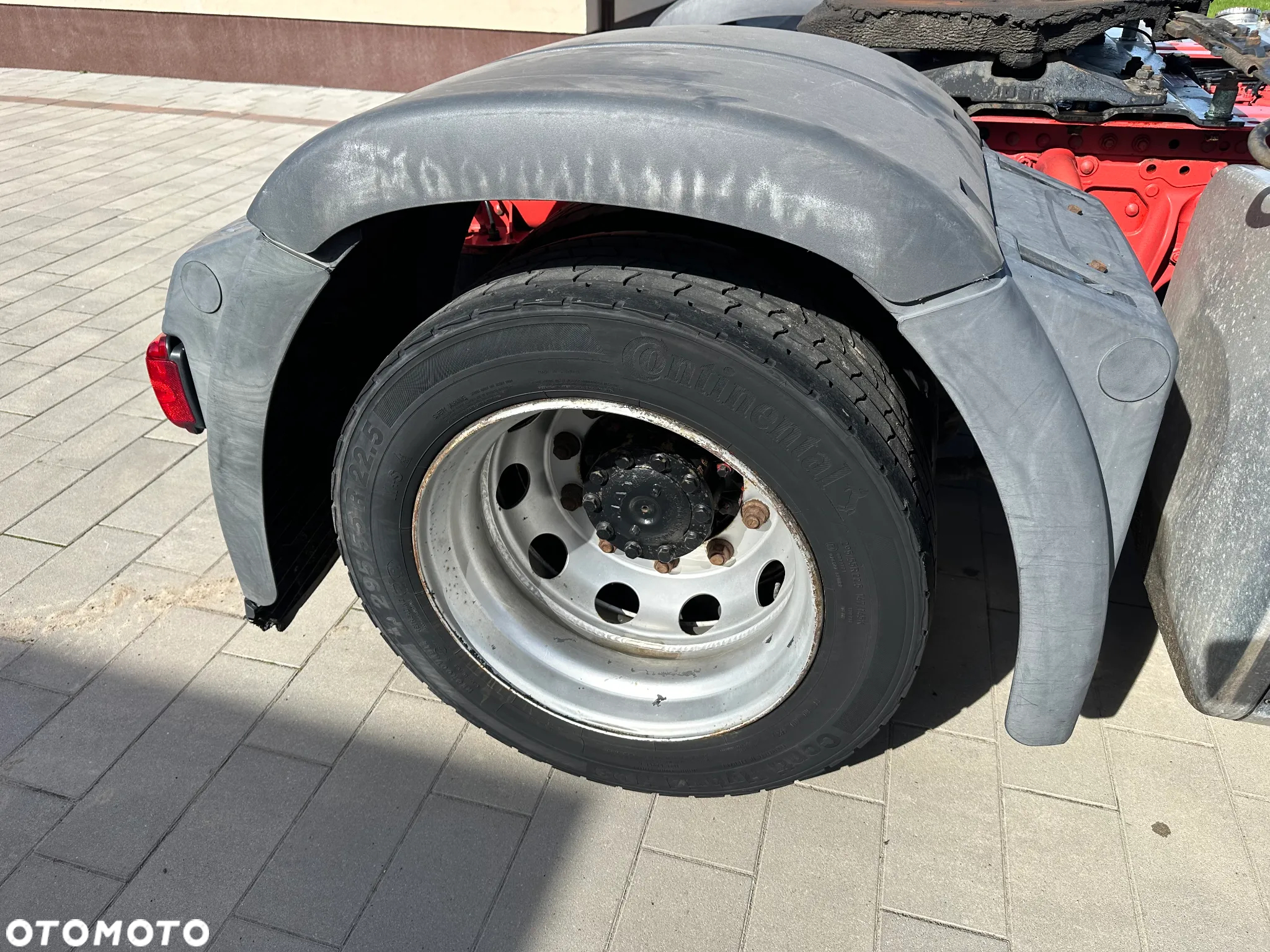 MAN tgx 440 - 10