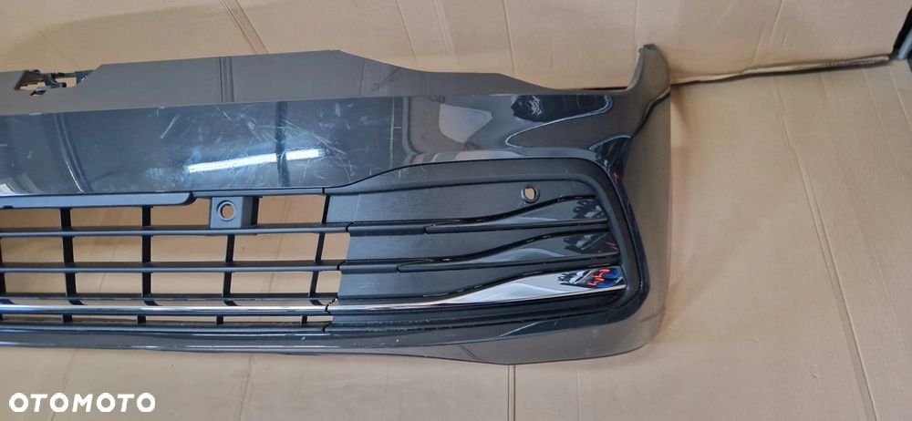 ZDERZAK PRZEDNI PRZOD GOLF 8 GOLF VIII HIGHLINE ZDERZAK CHROM 4xPDC - 3