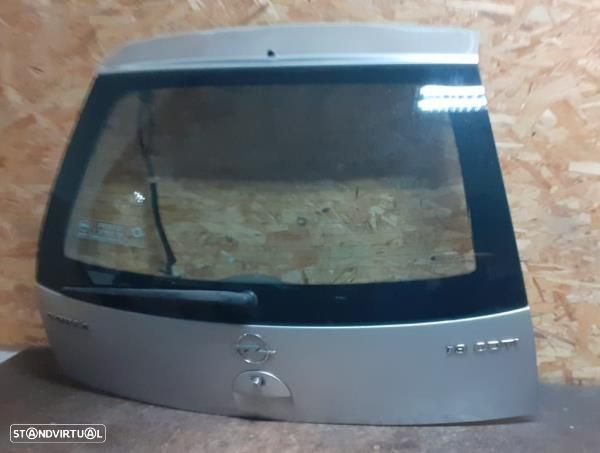 Tampa Da Mala Opel Corsa C (X01) - 1