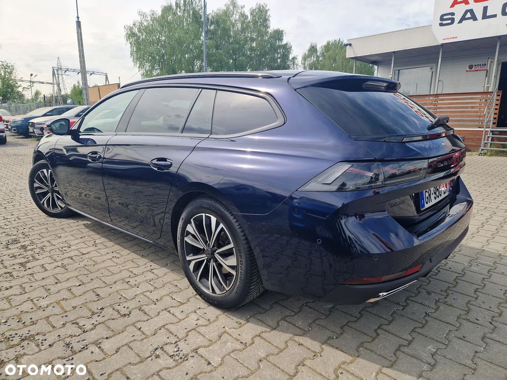 Peugeot 508 BlueHDi 130 EAT8 Active - 5