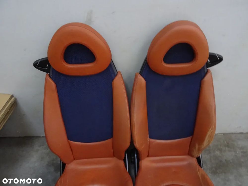 FOTEL LEWY SMART FORTWO I LIFT 03-07 NR434 - 3