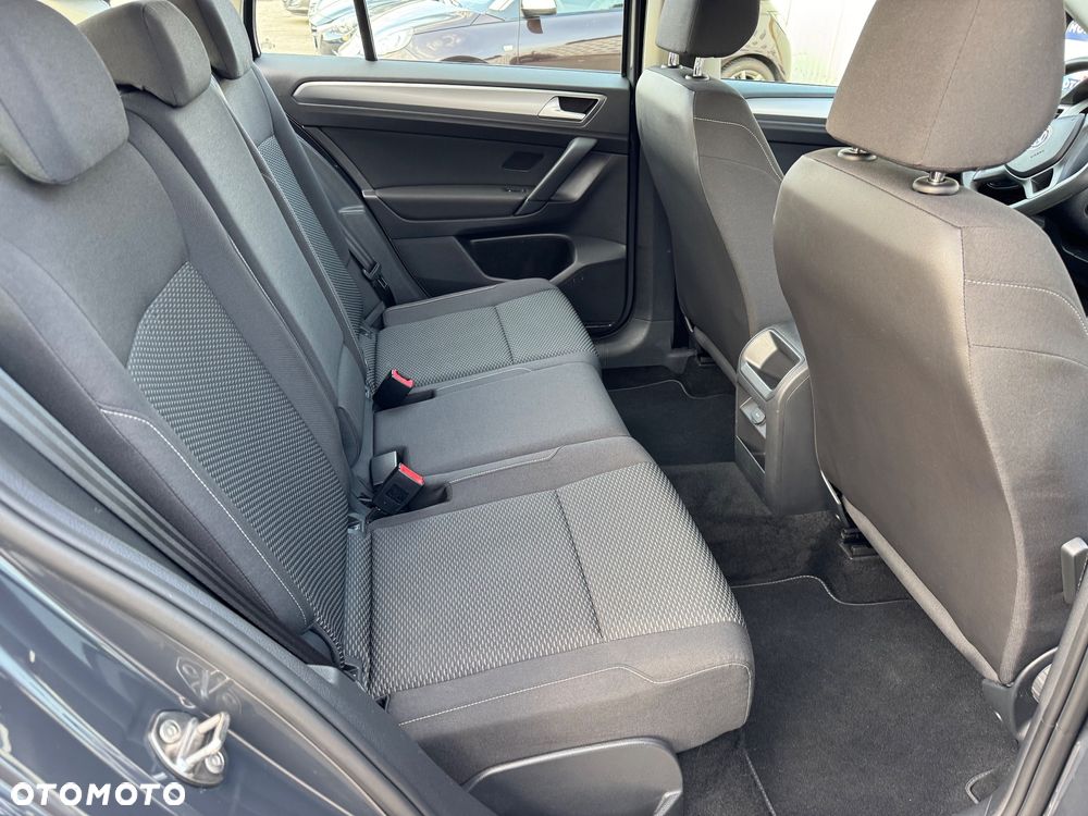 Volkswagen Golf Sportsvan 1.6 TDI (BlueMotion Technology) Comfortline - 18