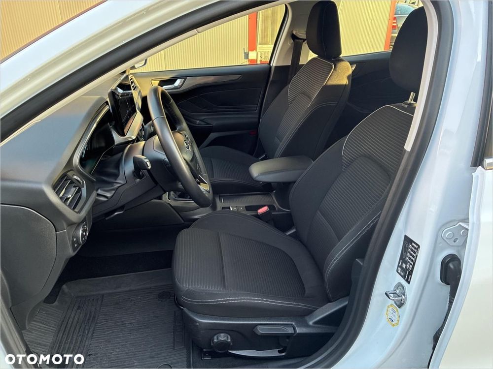 Ford Focus 1.5 EcoBlue Titanium - 16