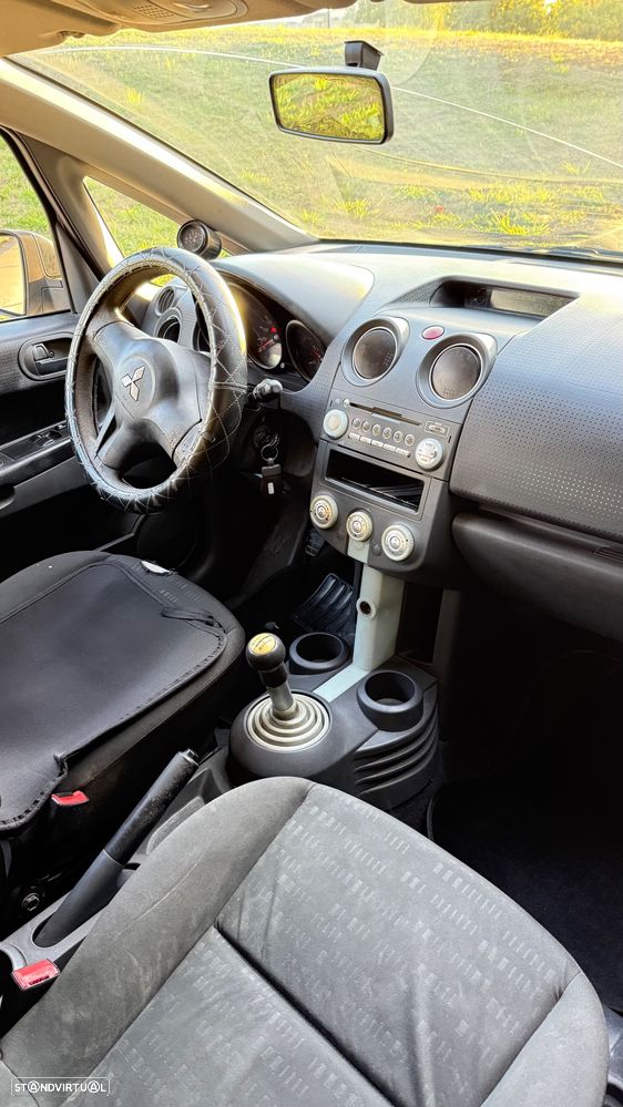 Mitsubishi Colt CZ3 - 11