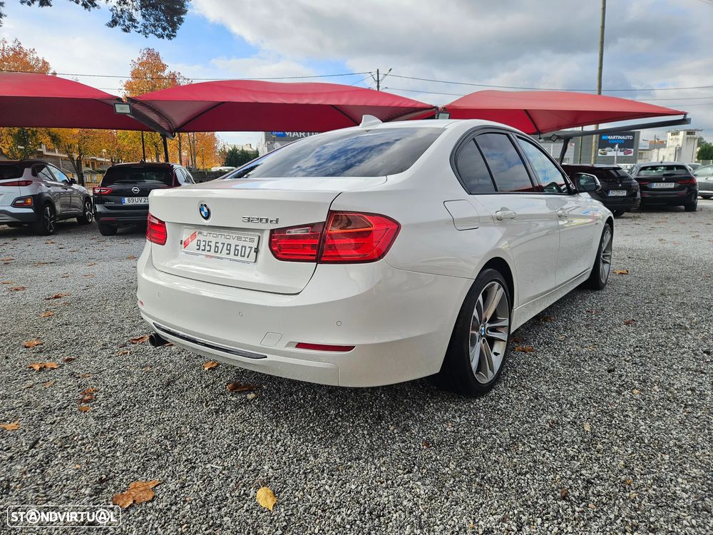 BMW 320 d Line Sport - 7