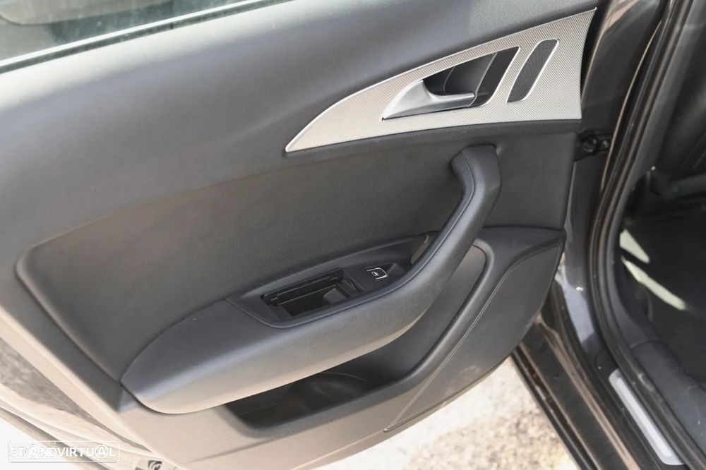 Audi A6 Avant 2.0 TDi Advance Multitronic - 6