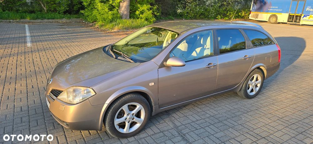 Nissan Primera 2.0 Acenta - 4