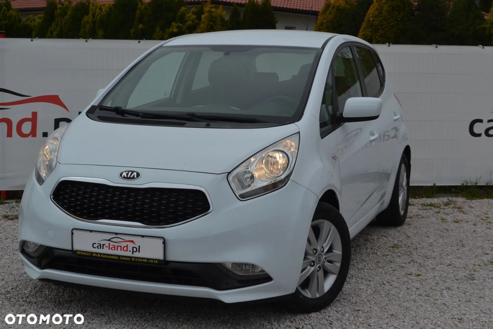 Kia Venga - 4