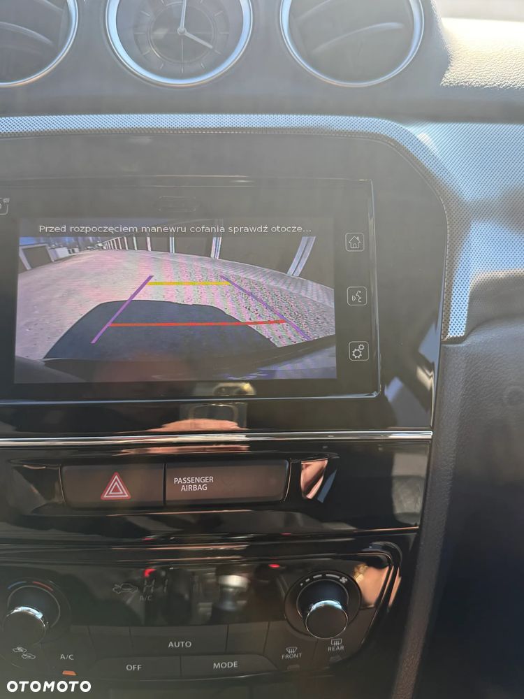 Suzuki Vitara 1.4 Boosterjet Allgrip S - 14