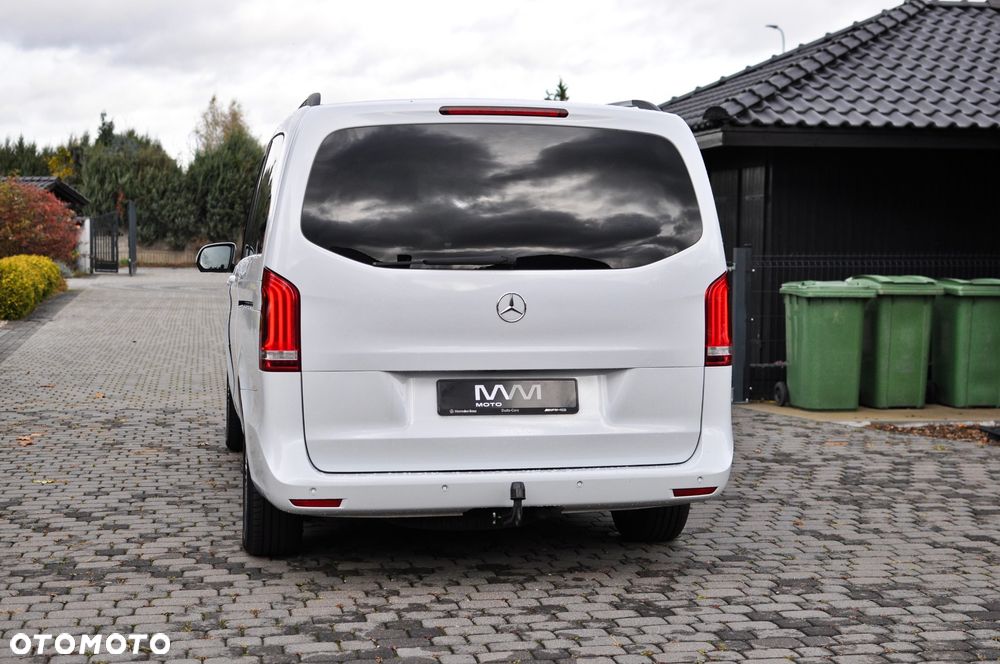 Mercedes-Benz Klasa V 250 d 9G-Tronic (d³ugi) - 13