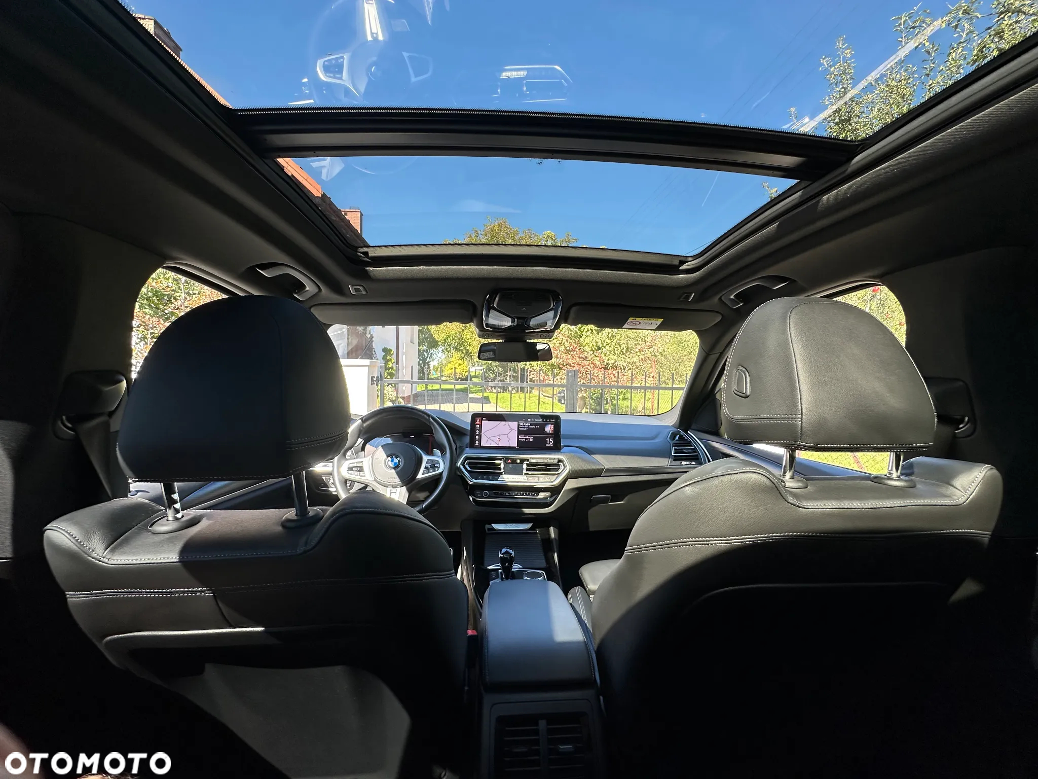 BMW X3 xDrive30d M Sport sport - 11