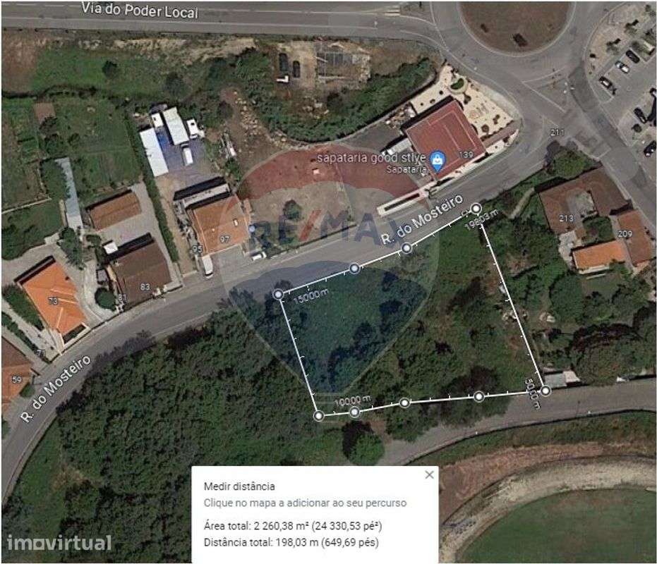 Terreno  para venda - Grande imagem: 2/10