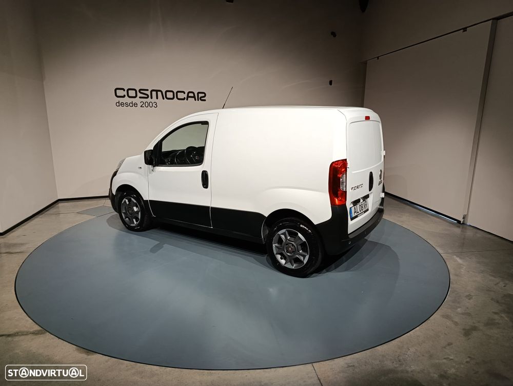 Fiat Fiorino 1.3 M-jet Adventure - 6