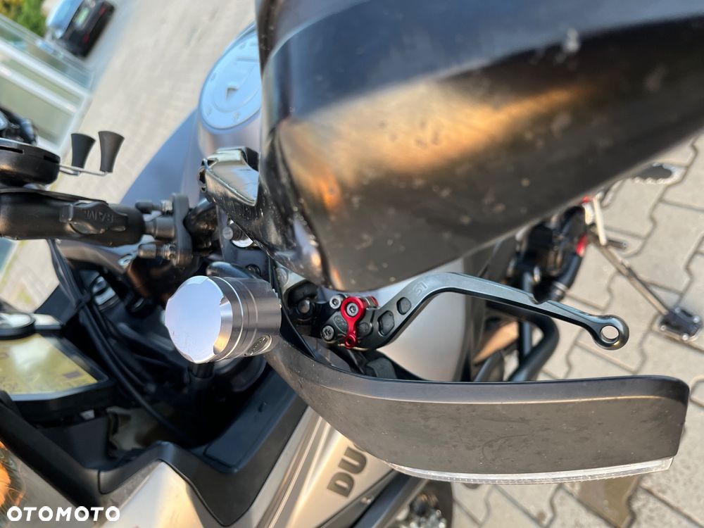 Ducati Multistrada - 5